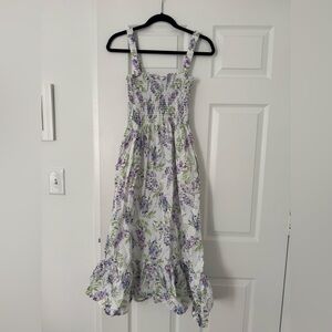 Hill House Anjuli Dress - Wisteria